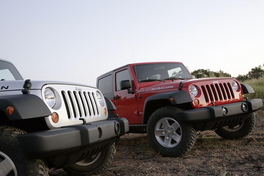  Jeep Wrangler Rubicon 2006 года  (фото 29 из 152)